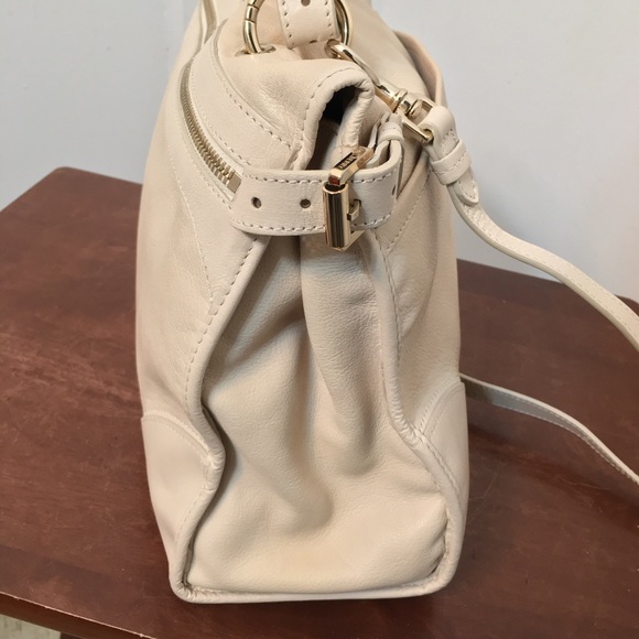 Mulberry Taylor Leather Satchel Hand Bag With Serial Number 1587121 - Picture 11 of 15